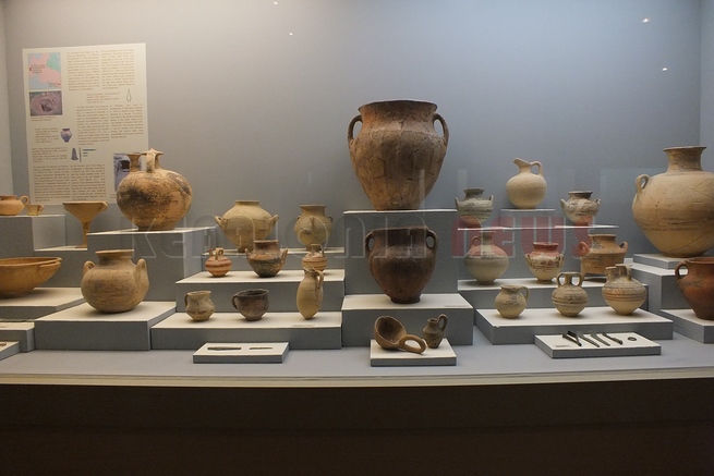 Πάλι για το Μουσείο.