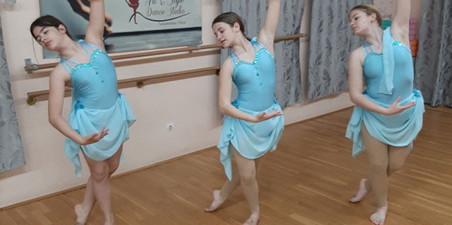 Στον μεγαλύτερο Διεθνή Διαγωνισμό χορού της Ελλάδας βρίσκεται η  Σχολή χορού ‘Art and Style’ Dance  School Όλγα Γαλιατσάτου.