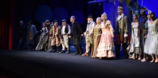 “Όνειρο Καλοκαιρινής Νύχτας” από το Εργαστήρι Σύγχρονης Τέχνης