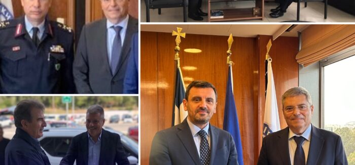 Ενισχύεται η Αστυνομική Δύναμη της Κεφαλονιάς και της Ιθάκης ……..