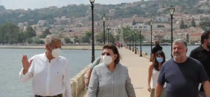 Ξεκινούν οι εργασίες του Ταφικού Θαλάμου-Μαυσωλείου  στο Φισκάρδο