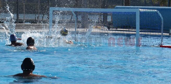 Β Φάση Υδατοσφαίρισης Κ17 ΚΕΡΚΥΡΑ – ΠΟΔΕΙΔΩΝΑΣ