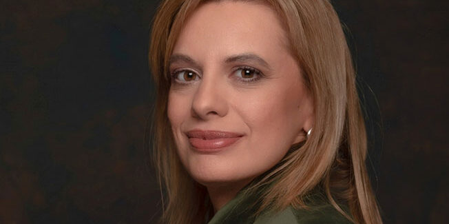 ΠΟΛΙΤΙΚΗ ΕΚΔΗΛΩΣΗ ΜΕ ΤΗΝ ΥΠΟΨΗΦΙΑ ΕΥΡΩΒΟΥΛΕΥΤΗ ΤΟΥ ΠΑ.ΣΟ.Κ. ΑΓΑΘΗ – ΡΟΖΑ ΒΡΕΤΤΟΥ