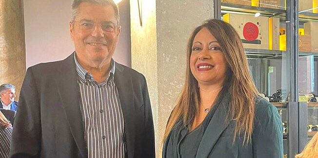 Στην εκδήλωση για τα 100 χρόνια της Ένωσης Απανταχού Ιθακησίων