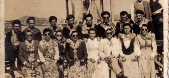 Οι  παλιές αποκριές  των  Σουλλάρων