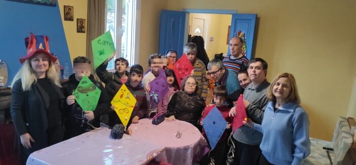 Ξεχωριστές Καρναβαλικές Κατασκευές με ΚΑΛΗ ΠΑΡΕΑ!