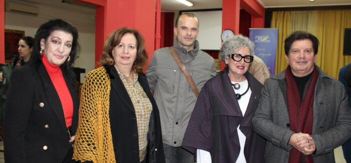 ΑΠΟΝΟΜΗ ΤΙΜΗΤΙΚΗΣ ΔΙΑΚΡΙΣΗΣ ΣΤΟΝ ΚΩΣΤΑ ΕΥΑΓΓΕΛΑΤΟ ΑΠΟ ΤΗΝ ΠΕΛ.