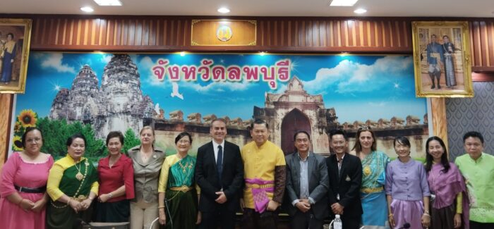 Στην Ταϊλάνδη  ο Δήμος Αργοστολίου συμμετείχε σε εκδηλώσεις