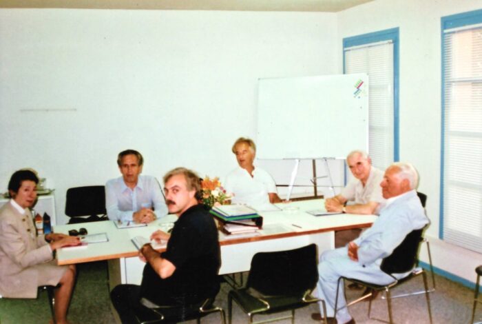 Νίκη Γουλανδρή Πρόεδρος του ΙΚΙ