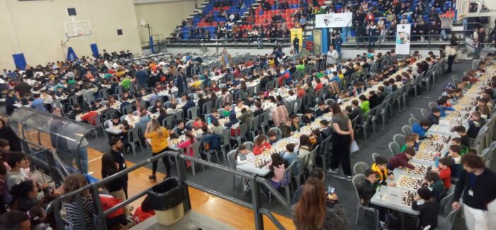 Σχολικό Περιφερειακό Σκακιστικό Πρωτάθλημα