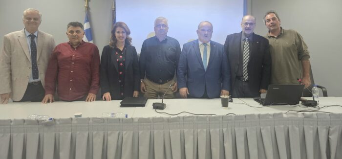 ΜΕ ΕΠΙΤΥΧΙΑ ΠΡΑΓΜΑΤΟΠΟΙΗΘΗΚΕ  Η ΕΝΗΜΕΡΩΤΙΚΗ ΕΚΔΗΛΩΣΗ ΑΠΟ ΤΟ  ΕΠΙΜΕΛΗΤΗΡΙΟ……