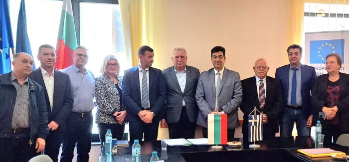 Επιμελητήριο Κεφαλληνίας & Ιθάκης-Υποβολή πρότασης στο Black Sea Basin Programme