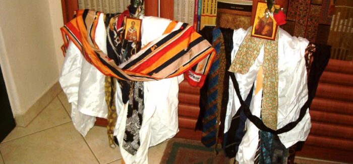 …Ήλθε ο Λάζαρος, ήλθαν τα βάγια…