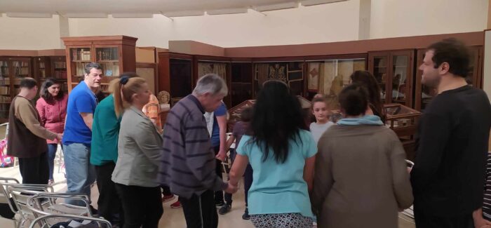 ΥΠΕΡΙΩΝ: Πραγματοποίηση κοινής εκπαιδευτικής δράσης