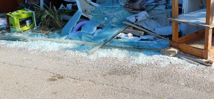 ΑΝΑΚΟΙΝΩΣΗ ΓΙΑ ΟΓΚΩΔΗ ΑΠΟΡΡΙΜΜΑΤΑ ΣΤΗ ΣΑΜΗ