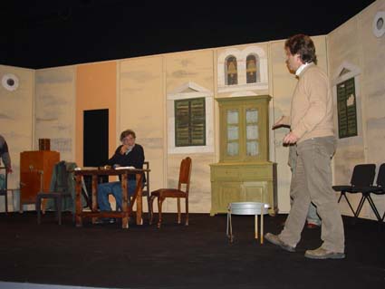 Η Βέρα: Πρόβες του ΕΘΚ