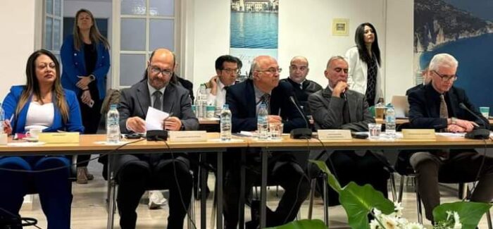 Επίσκεψη Υφυπουργού Ναυτιλίας στην Κέρκυρα…..