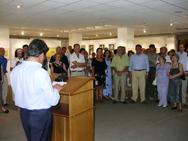 Ο Γεράσιμος Σταματελάτος – Στέρης 