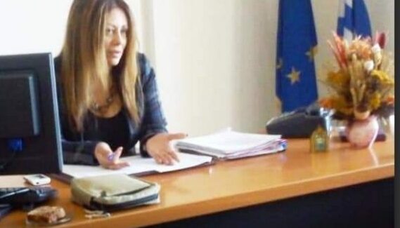 Σύσκεψη στο Επαρχείο Ιθάκης