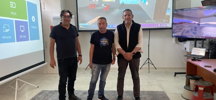 Εγκαίνια του HUB: Gamification στη Βιβλιοθήκη του Ιονίου Πανεπιστημίου