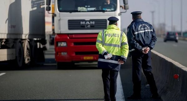 Απαγόρευση κυκλοφορίας φορτηγών μέγιστου….