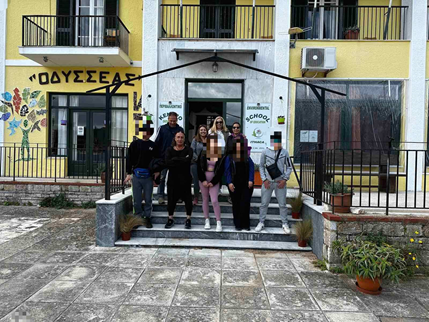 Ευχαριστήριο Ενιαίου Ειδικού Επαγγελματικού Γυμνασίου –  Λυκείου Κεφαλονιάς (ΕΝ.Ε.Ε.ΓΥ-Λ).