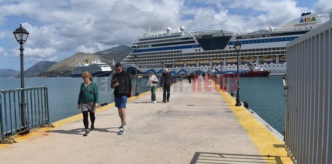 ΠΡΟΒΛΗΤΑ ΚΡΟΥΑΖΙΕΡΟΠΛΟΙΩΝ