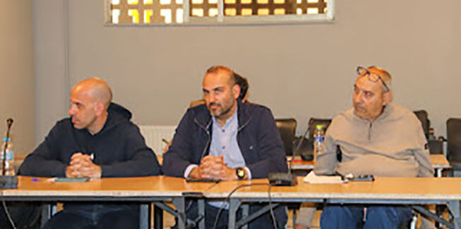 Η τοποθέτηση της παράταξής μας στη διαβούλευση για το Πολεοδομικό Σχέδιο