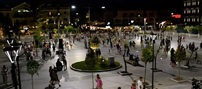 Πλατεία Βαλλιάνου: Ανοχή στην αυθαιρεσία και έλλειψη πολιτικής  θέσης από τη δημοτική αρχή.
