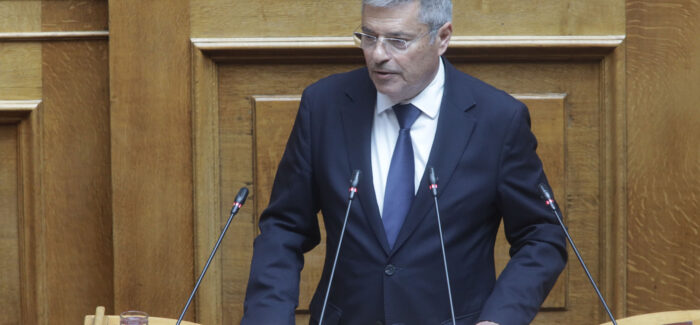 Ριζική Μεταρρύθμιση του Δικαστικού Συστήματος -Η αναγκαιότητα κατάργησης των Ειρηνοδικείων