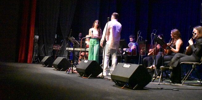 «Με τη Μουσική…σαλπάρουμε!»