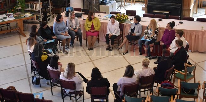 Εργαστήριο αφήγησης ενηλίκων (παραμύθια)