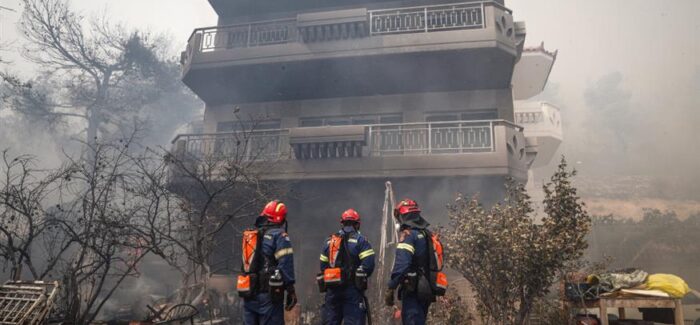 Πυροπροστασία: Δεν εφαρμόζουν τον κανονισμό οι δήμοι χωρίς  προσωπικό και πόρους