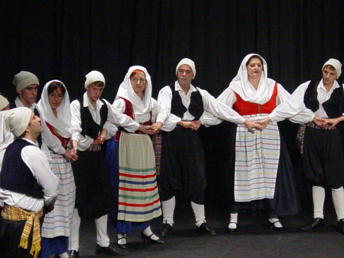 Δράσεις Πολιτισμού……