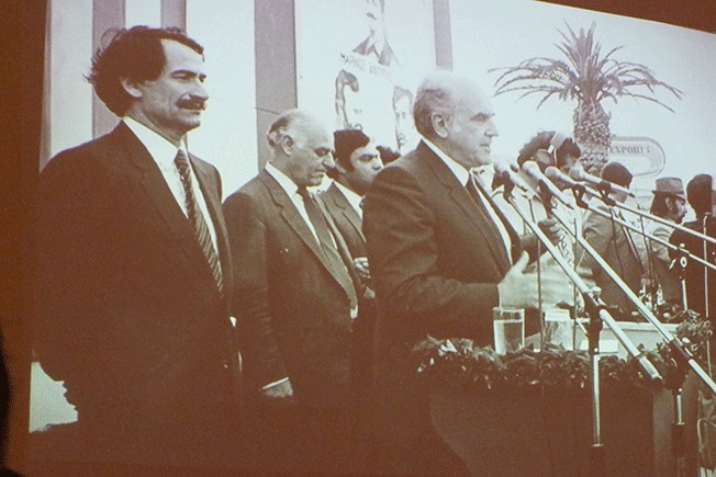 Αντ. Τρίτσης, σαν χθες έχασε την μάχη με τη ζωή.