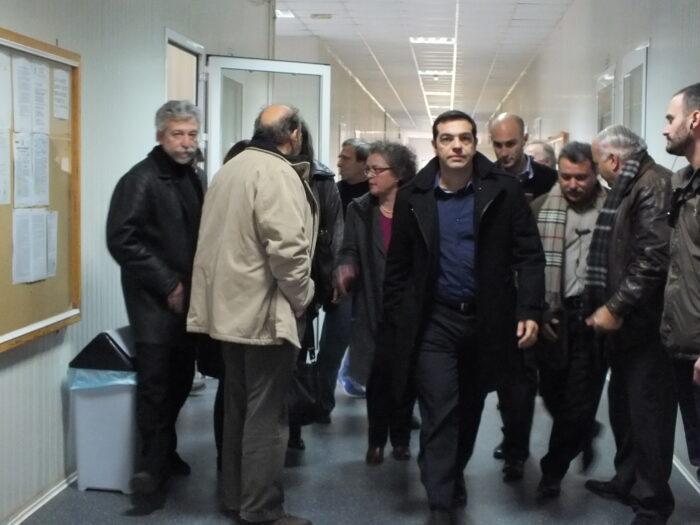 Μια φωτογραφία …πολλές ερμηνείες.