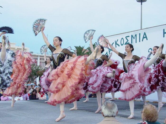 Παγκόσμια Ημέρα Χορού.