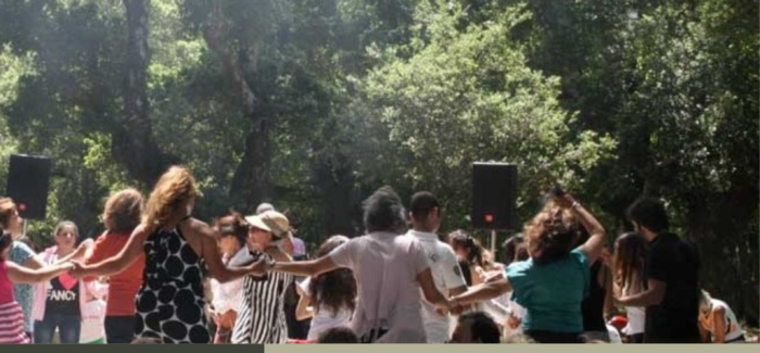 Επιμορφωτική Εκδήλωση “Πανηγύρια Κεφαλονιάς”