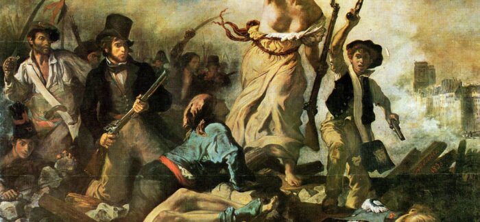 ΤΟ ΑΝΑΝΕΩΤΙΚΟ ΡΟΜΑΝΤΙΚΟ ΠΑΘΟΣ ΤΟΥ ΝΤΕΛΑΚΡΟΥΑ