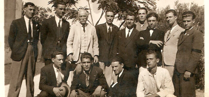 Ποταμιάνος  Σπύρος  (Αμακαδόρος)