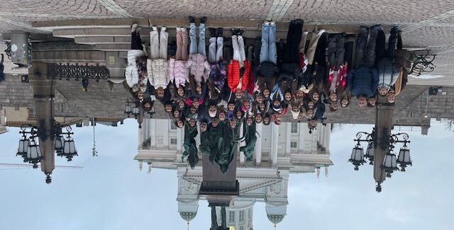 Η Ομάδα Καβάφης & Νεανική Χορωδία της Ορχήστρας των Κυκλάδων στην Aκαδημία Sibelius του Ελσίνκι