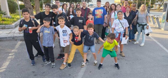 Περιφερειακό Σχολικό Σκακιστικό Πρωτάθλημα – Πάτρα 2024