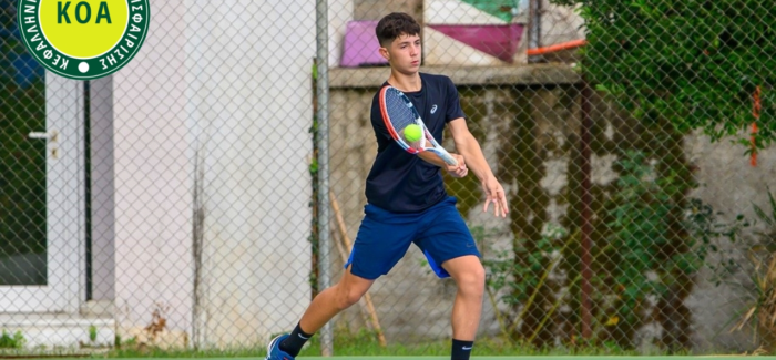 Δύο πρωτιές για τον Κεφαλληνιακό Όμιλο Αντισφαίρισης