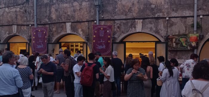 Η ΑΓΡΟΔΙΑΤΡΟΦΙΚΗ ΣΥΜΠΡΑΞΗ ΣΤΟ 6ο CORFU FOOD AND WINE FESTIVAL