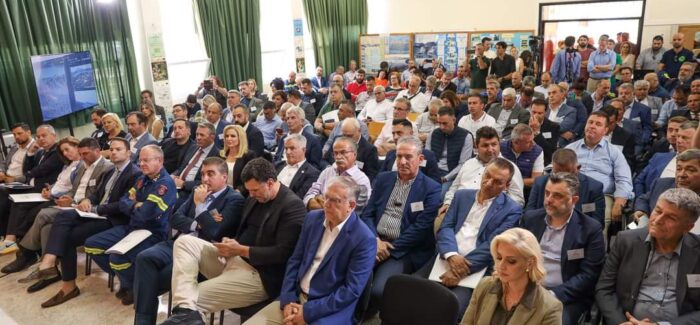 «Ελληνικό Δίκτυο Ανθεκτικών Πόλεων»