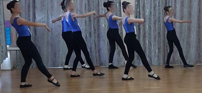 Εξετάσεις Χορού Παγκόσμιας Ομοσπονδίας ΣΧΟΛΗ ΧΟΡΟΥ ΓΑΛΙΑΤΣΑΤΟΥ ‘Art & Style’