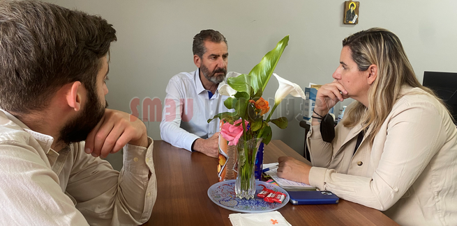 ΣΥΡΙΖΑ: Η επίσημη προεκλογική περίοδος ξεκίνησε στα Νησιά μας