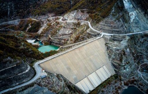 «Απεντάσσονται από το Ταμείο Ανάκαμψης Φράγματα και  αντιπλημμυρικά έργα . Μέσω ΣΔΙΤ σε ιδιώτες.