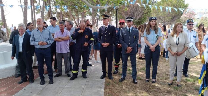 Με λαμπρότητα γιορτάστηκε η Ένωση των Επτανήσων στην Σκάλα Κεφαλονιάς!