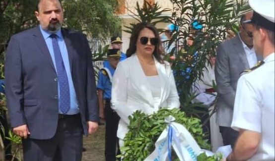 Επίσκεψη Υφυπουργού Κλιματικής Κρίσης και Πολιτικής Προστασίας στην Ιθάκη